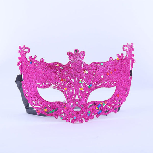 Foxy Fairy Dust Mask