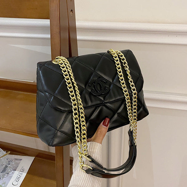 CC Quilted Sidebag