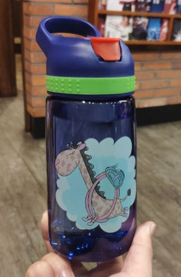 400ml Children's Cartoon Bottle