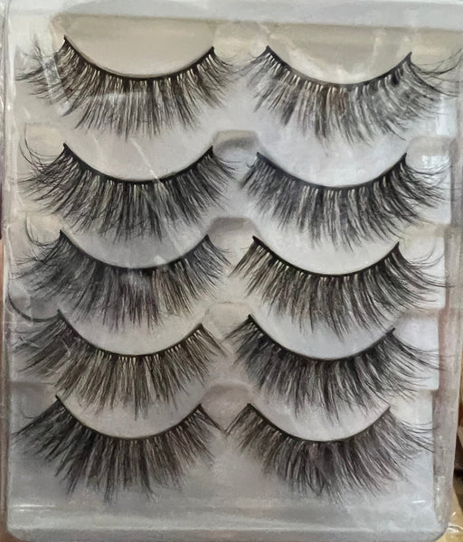 3D Mink Eyelashes