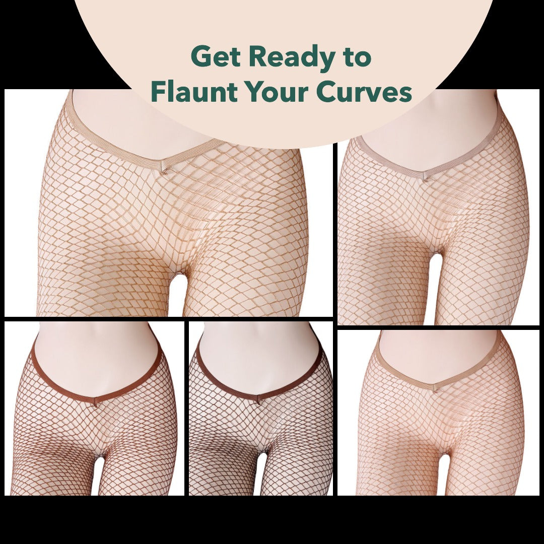 Free Size V Waist Stockings