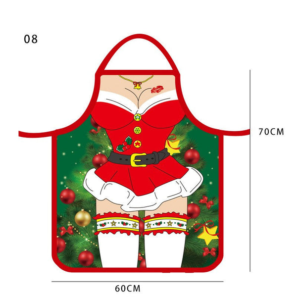 Christmas Apron