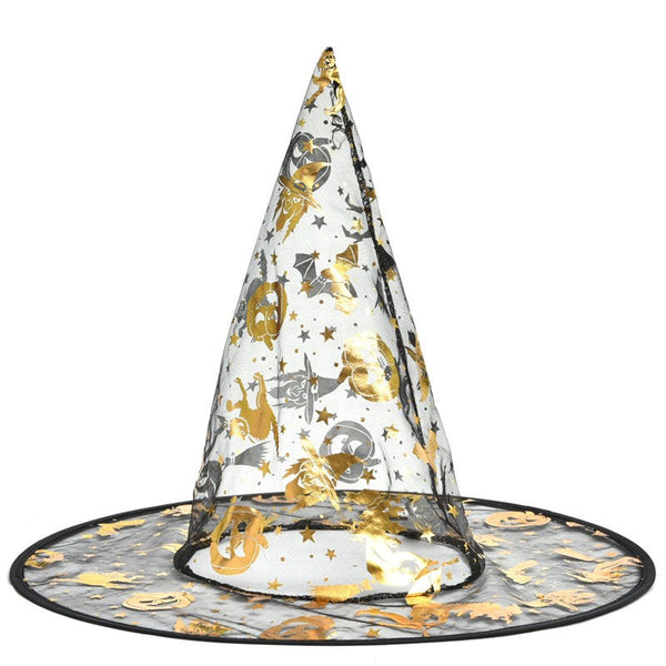 Gauze Witch Hat