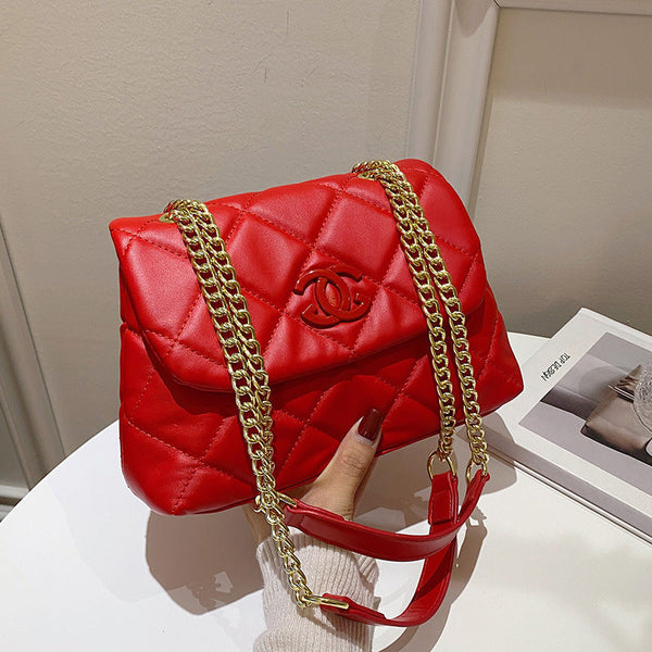 CC Quilted Sidebag