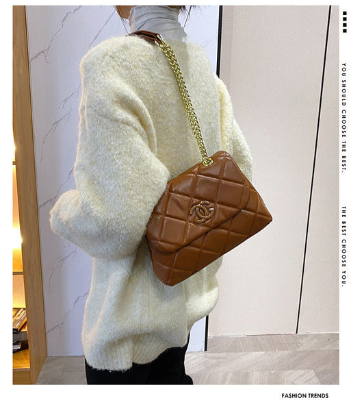 CC Quilted Sidebag