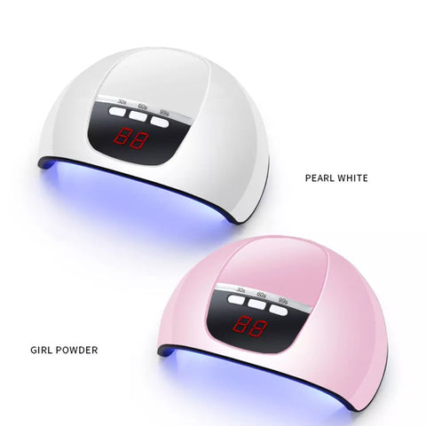 54W Gel UV LED Nail Lamp