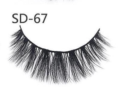 3D Mink Eyelashes