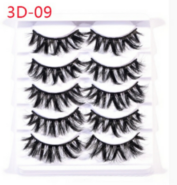 3D Mink Eyelashes