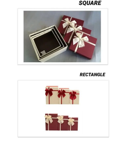 Gift Boxes