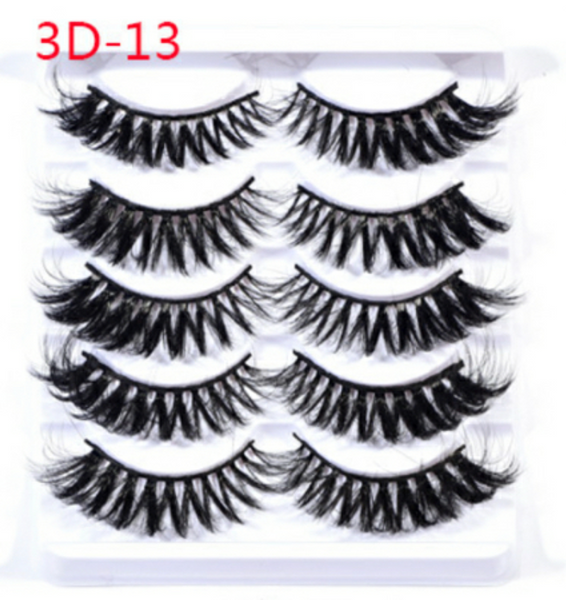 3D Mink Eyelashes