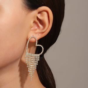 Diamante Earrings 829