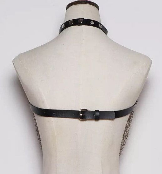 Bondage Chain Top