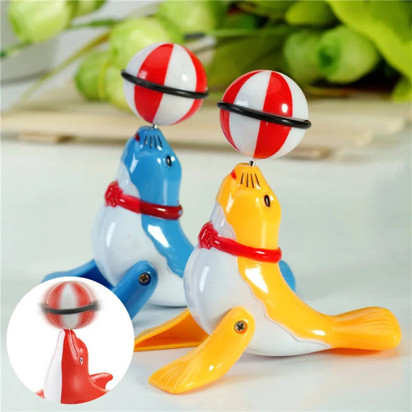 Sea Lion Winup Toys