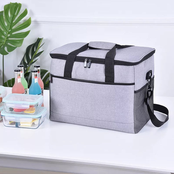 Outdoor Waterproof Picnic Large Capacity Cooler