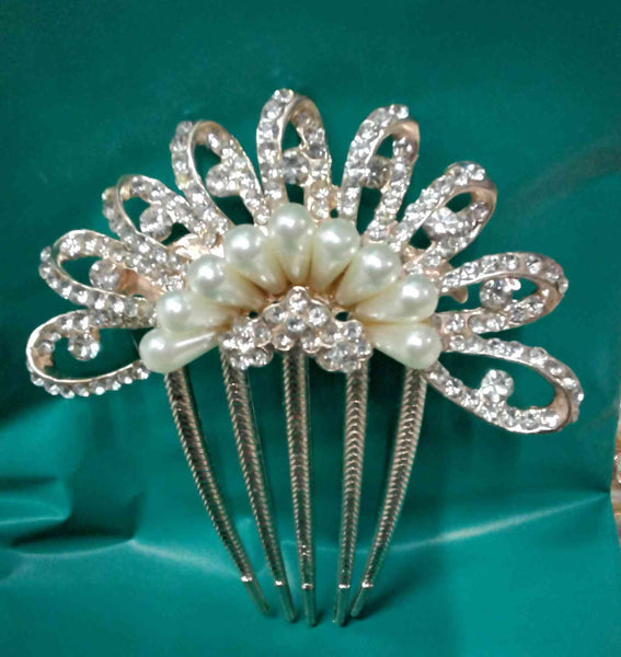 Wedding Hair Combs