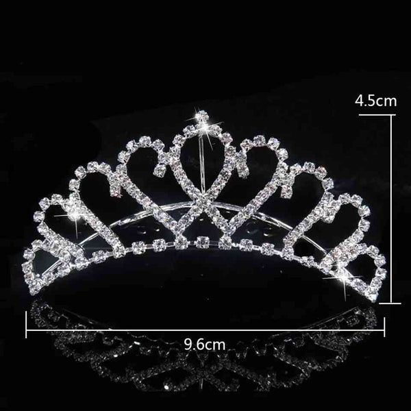 Princess Crown Tiara