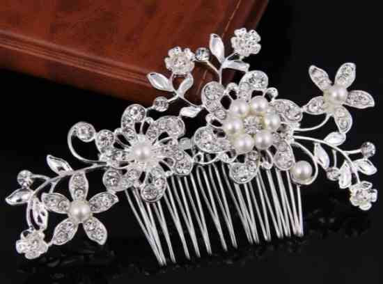 Wedding Hair Combs