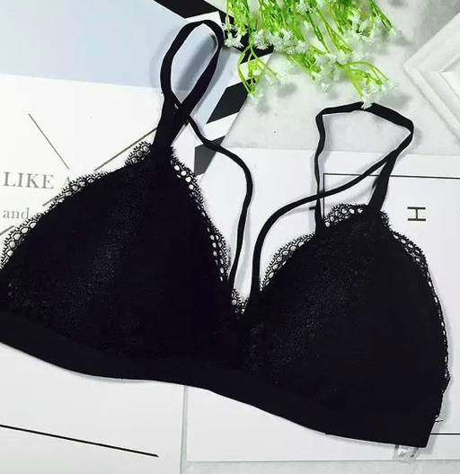 Women Casual Lace Bralette