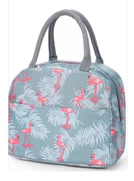 Insulated Fashion Lunch Bag