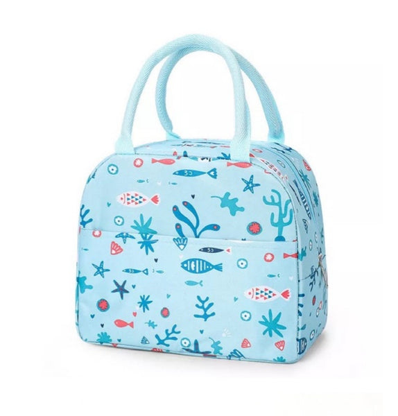 Insulated Fashion Lunch Bag