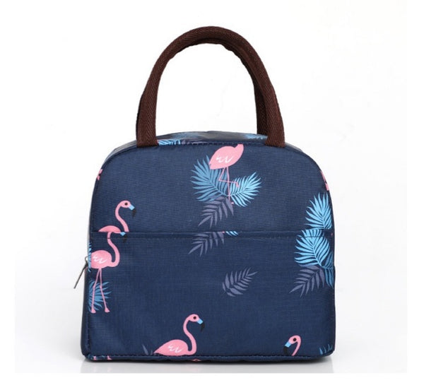 Insulated Fashion Lunch Bag