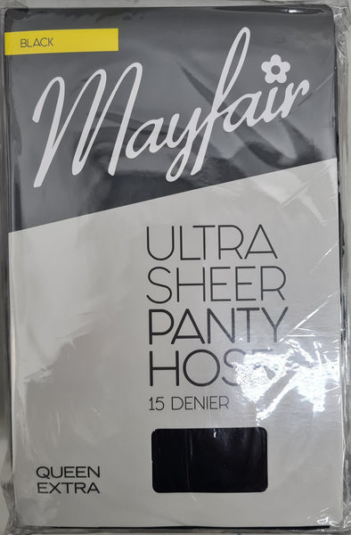 Mayfair Stockings/Foot Socks