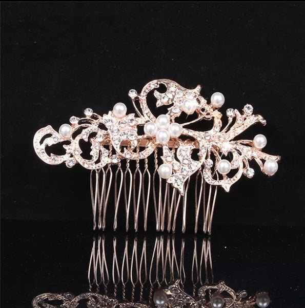 Wedding Hair Combs