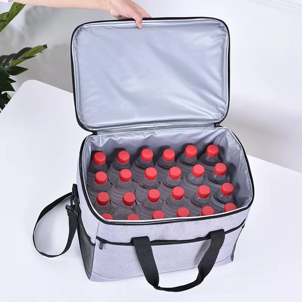 Outdoor Waterproof Picnic Large Capacity Cooler