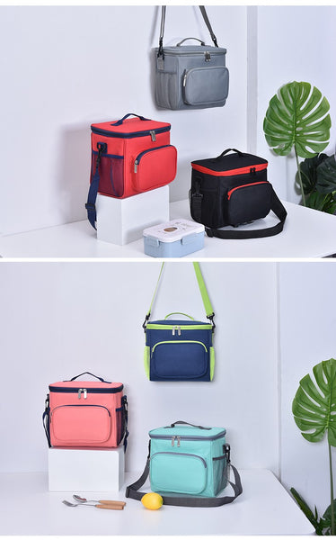 Single Shoulder Cooler bag