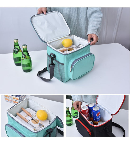 Single Shoulder Cooler bag