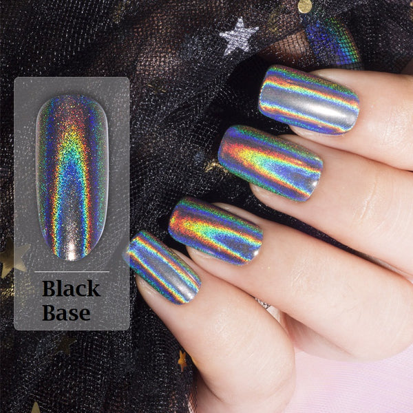 Mirror Holographic Powder