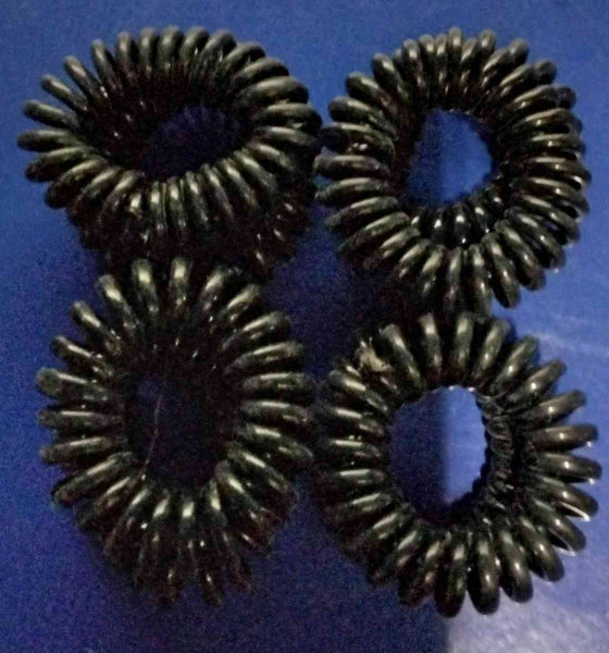 Phone Cord Hair Ties