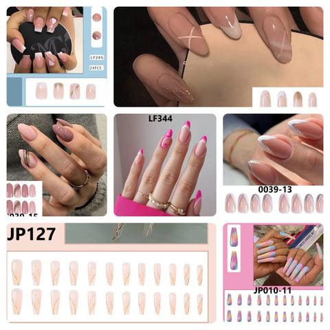 Press-On Nails