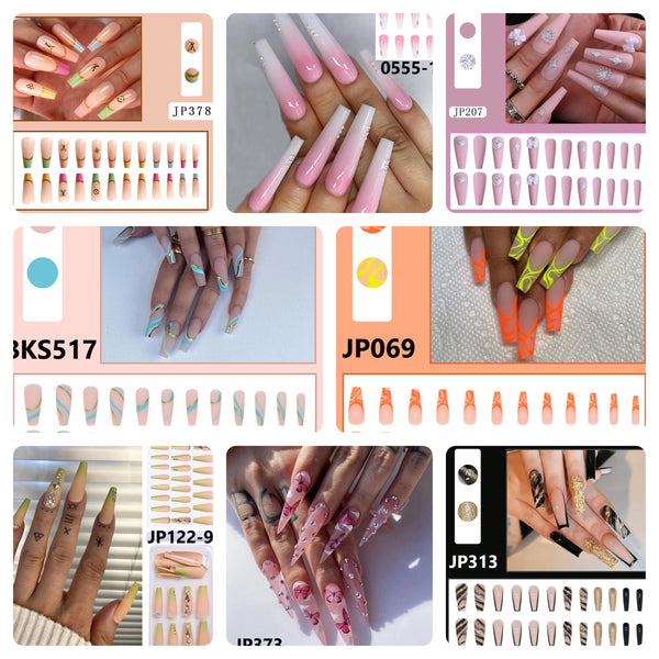 Press-On Nails