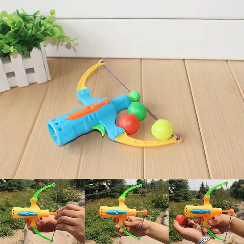 Slingshot Tennis Gun