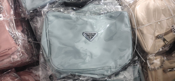 Prada Nylon Shoulder Bag