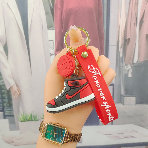 Nike Sneakers Keychains