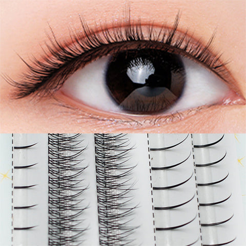 Individual Lashes Extension-FFTLL