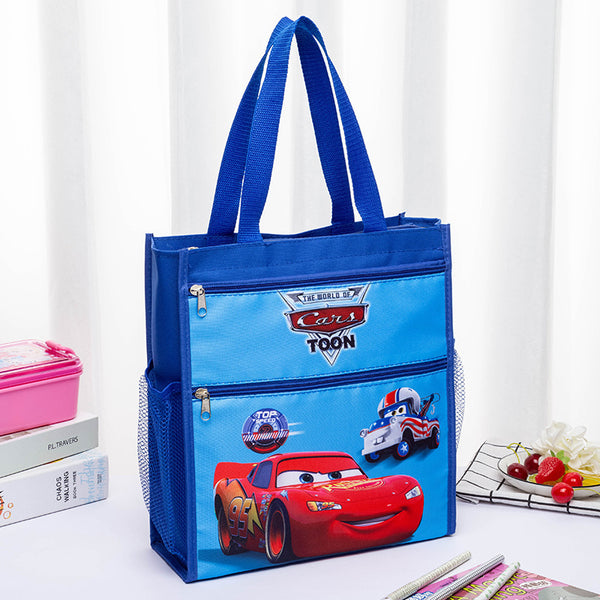 Large Cartoon Lunch Bags