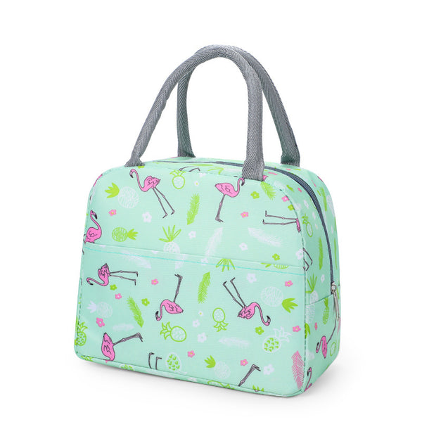 Insulated Fashion Lunch Bag