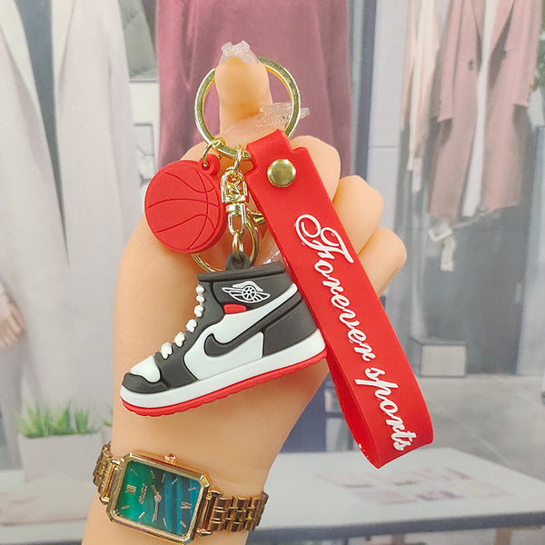 Nike Sneakers Keychains