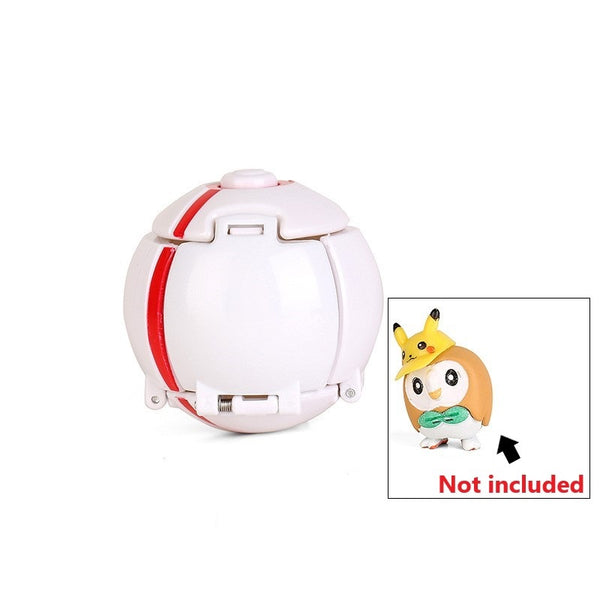 Pokemon Ball - "pokeman not included"