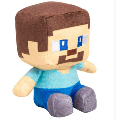 Minecraft Stuffed Toys