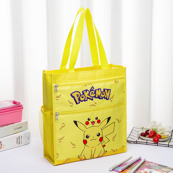 Large Cartoon Lunch Bags