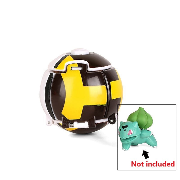 Pokemon Ball - "pokeman not included"