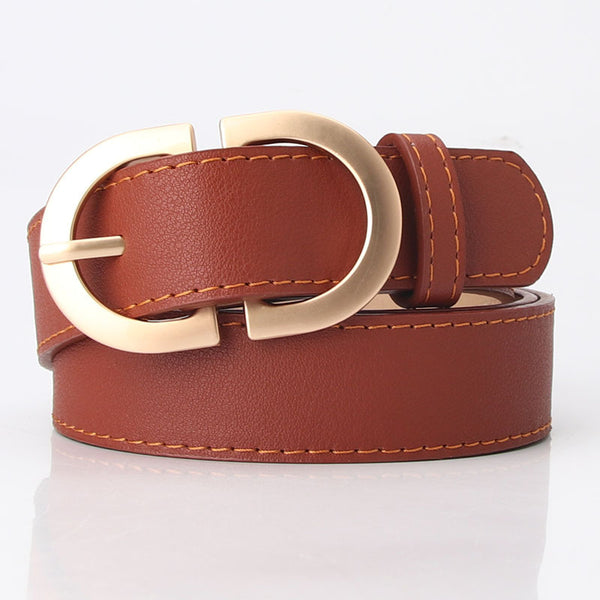 Patterned Belt