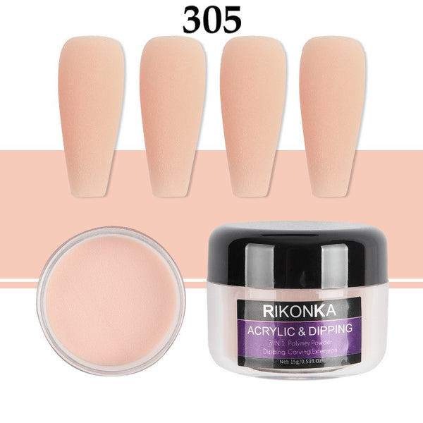 Rikonka Acrylic  & Dipping Powder