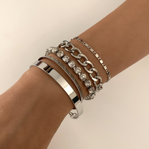 Layered Bracelet