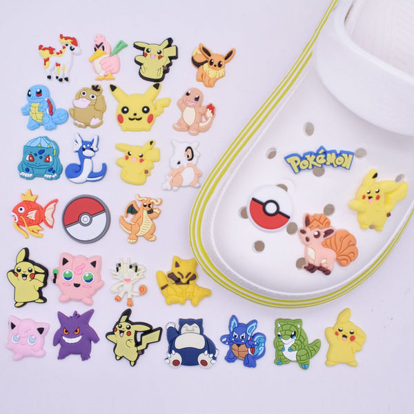 Pokemon Crocs Charm