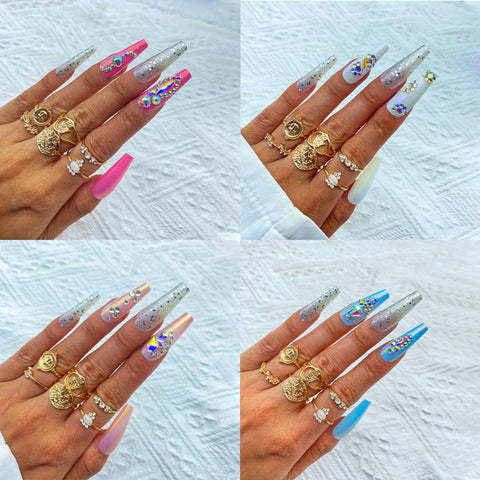 Press-On Nails